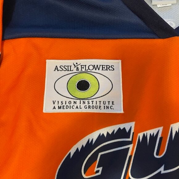 San Diego Gulls 2004 Limited Edition Jersey (Size Large) - Picture 3 of 7